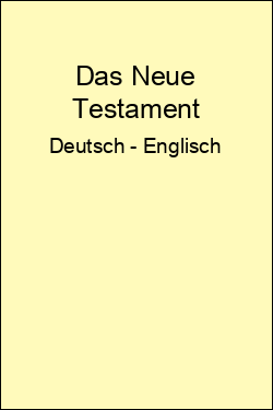 Il Nuovo Testamento